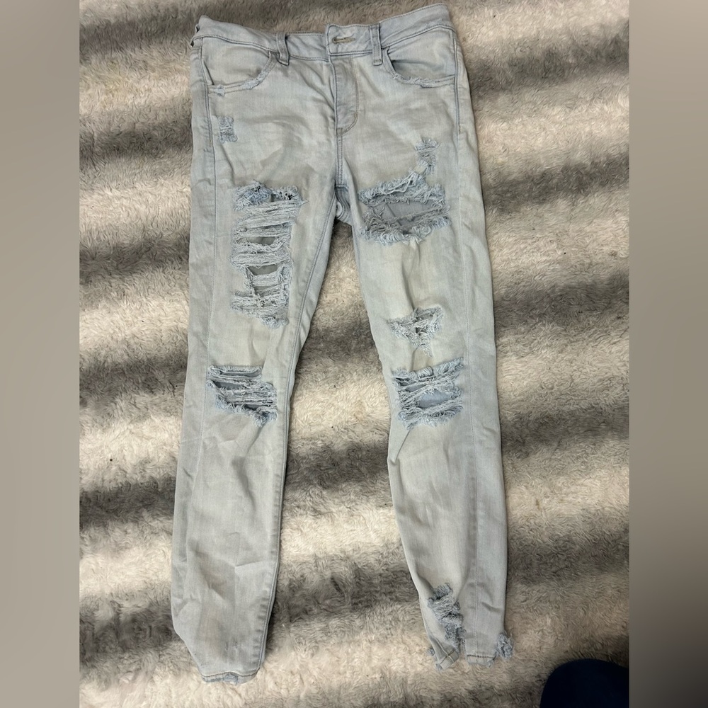 womens American Eagle jeans